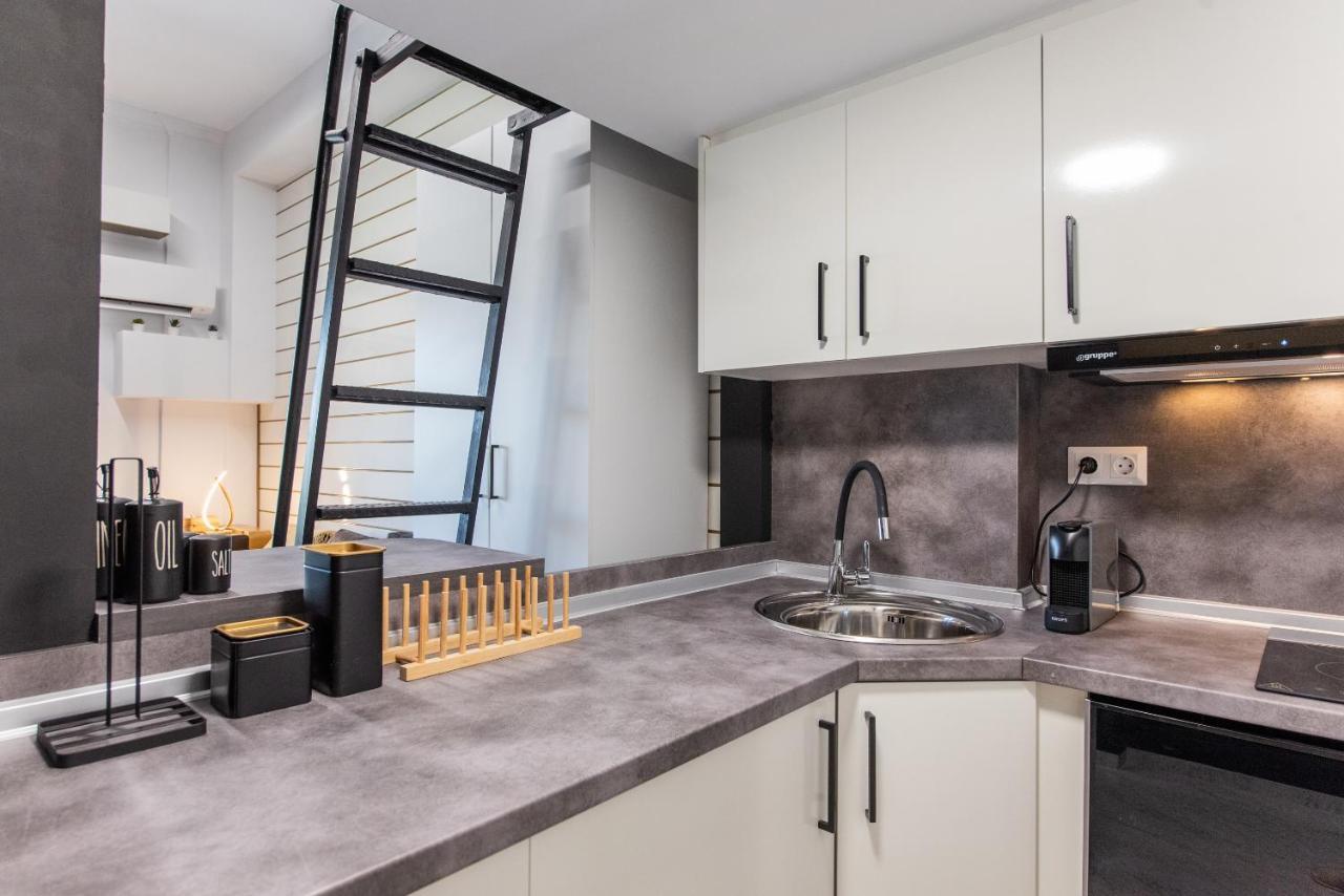 Cozy Aristotelous Loft * Thessaloniki