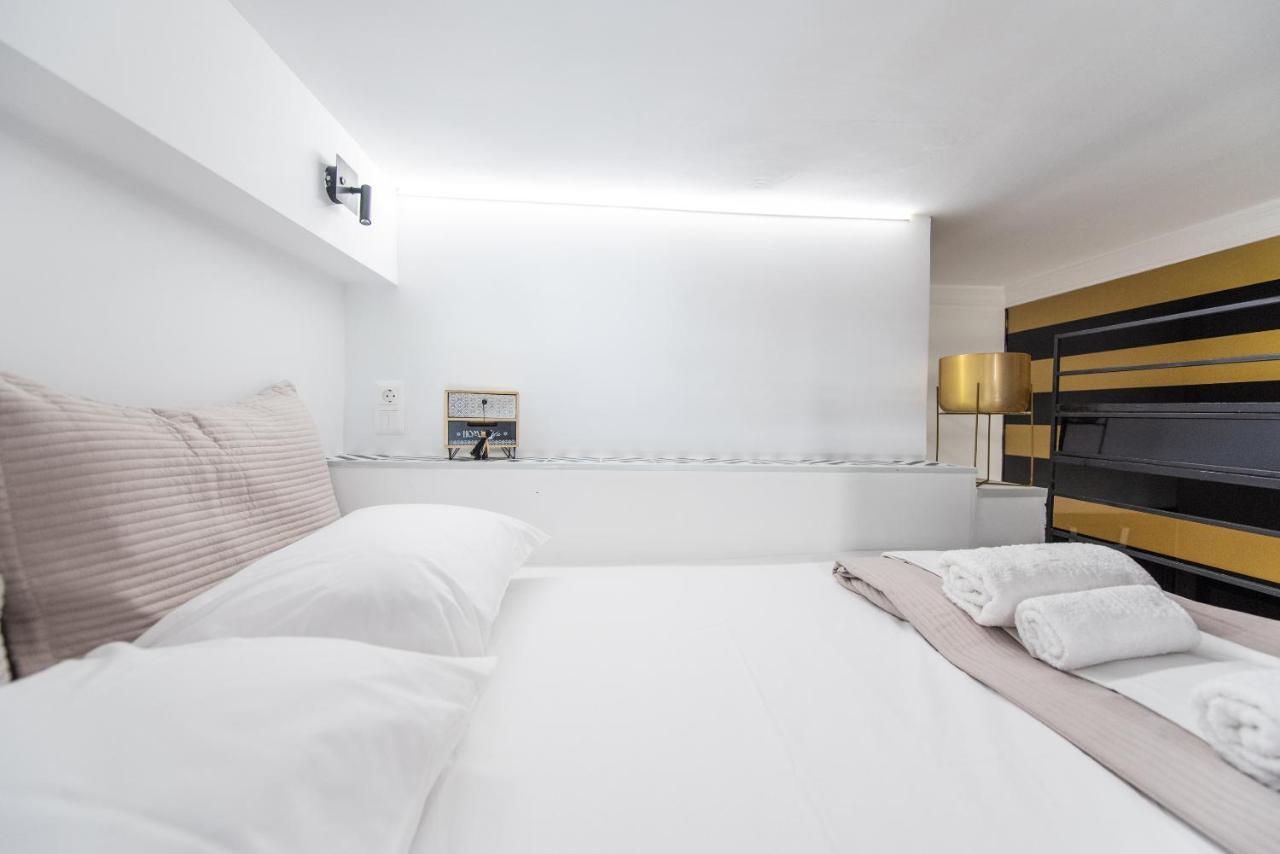 Cozy Aristotelous Loft Apartment Thessaloniki